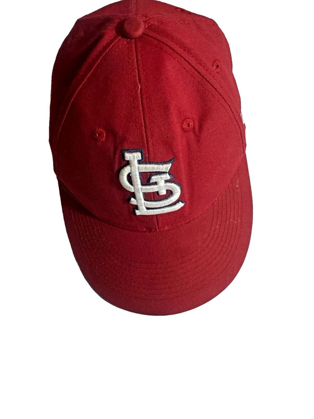 OC Sports MLB St. Louis Cardinals Red Adjustable Baseball Cap Hat Youth Size